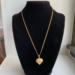 Gold Necklace